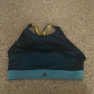 Adidas halter bra